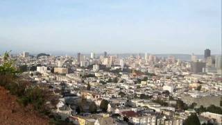 Corona Heights Park  San Francisco CA 94114