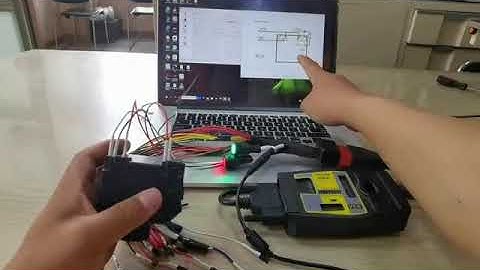 Mercedes EIS Data Reading by VVDI MB with GODIAG Breakout Tricore Cable