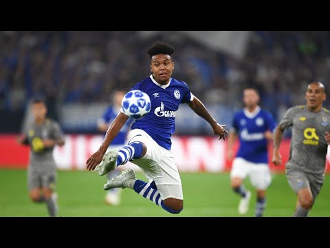 U.S.'s Weston McKennie gets start, assist in Schalke draw with Porto
