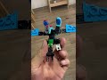 Lego builder spider - dragon 3 hair