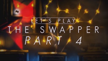 Beautiful Music - The Swapper Part 4 (Indie Puzzle Game)