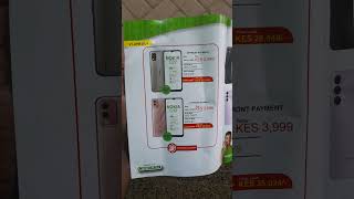 Offers on Mkopa lipa pole pole phones #ramadanmubarak samsung and Nokia iPhone techno infinix oppo