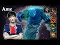 Ame - Morphling Safelane vs Monet Troll Warlord | Dota 2 7.31b Gameplay