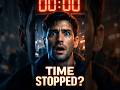 If Time Stopped, What Would Happen? #science #sciencefacts #timelapse #timetravel #timeparadox