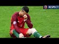 Cristiano Ronaldo Most Heartbreaking Moments Try Not To Cry