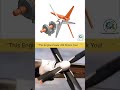 “How Aircraft Propellers Move Massive Planes | Engine Power Explained”#shorts