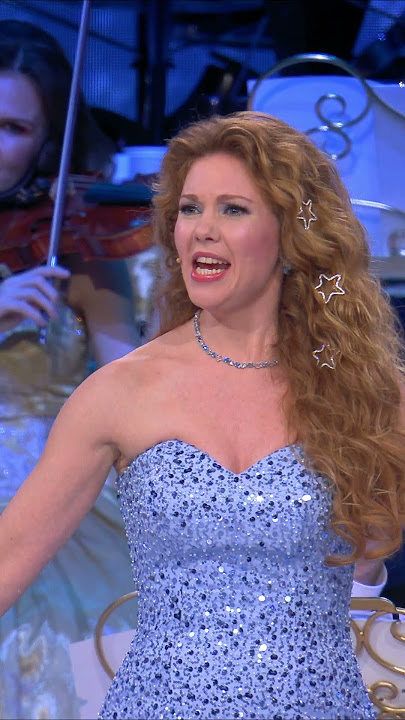 My Heart Will Go On (Titanic) - Watch the full performance on our channel #celinedion #andrérieu