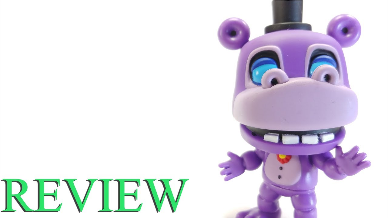 mr hippo funko pop