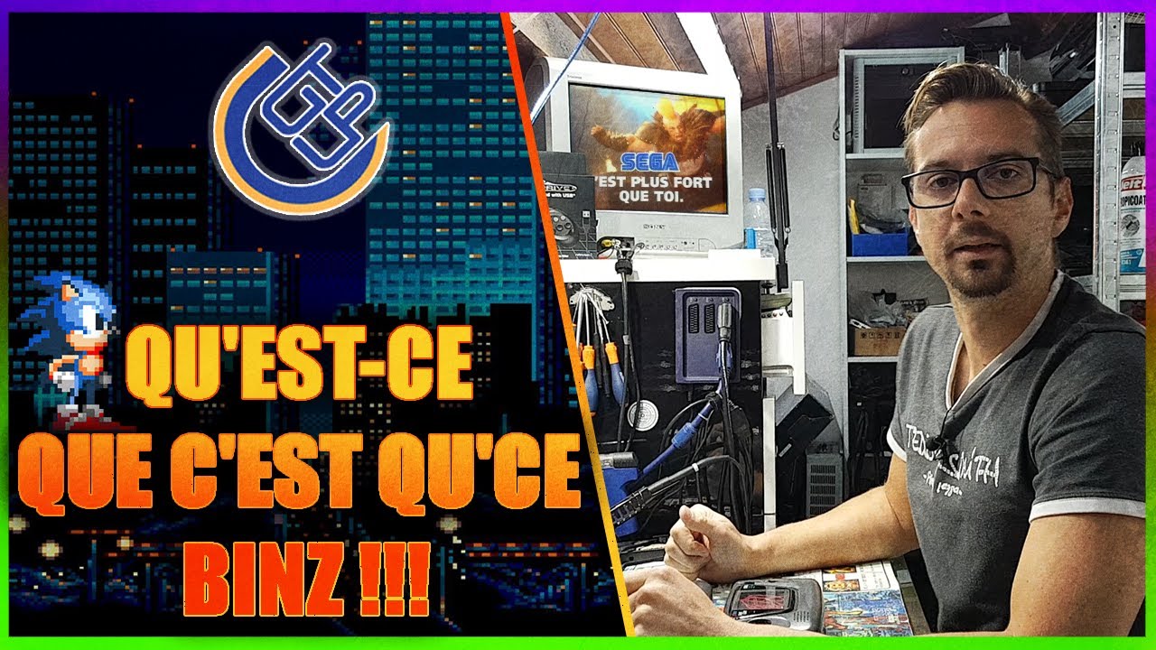 REPARATION GAMEGEAR DES ENFERS !!! 😈 🔥 - Je répare vos conneries !