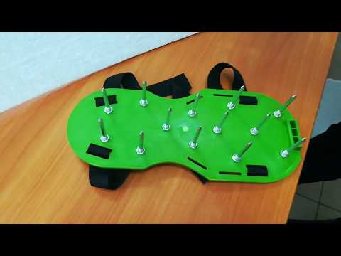 Сандали для аэрации газона PALISAD