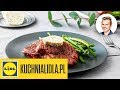 STEK WOŁOWY z masłem paryskim 🍴 | Karol Okrasa & Kuchnia Lidla