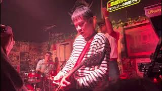 The Upstairs - Terekam (Tak Pernah Mati) (Live at Duck Down Bar, Jakarta 28/7/2025)
