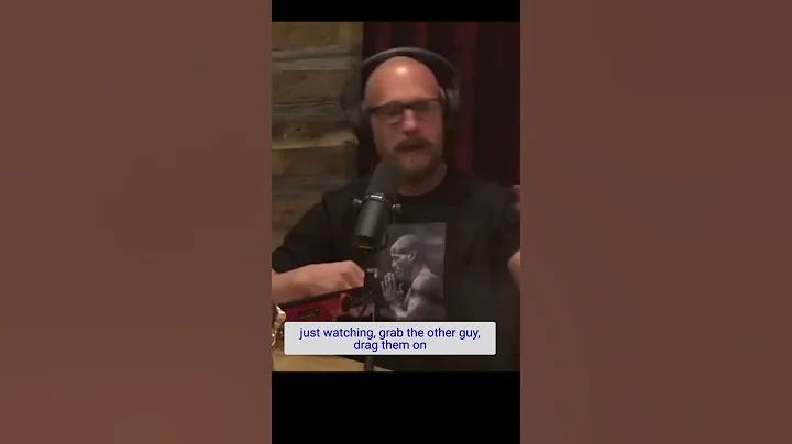 Jacob Benny Surviving 2 Guys Trying To Kill Him In...