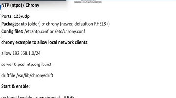 Linux Server Confis:DNS, DHCP, FTP, NFS,PXE,Kickstart, Xen,Apache, Samba, Squid, Mail, NTP, NIS,LDAP