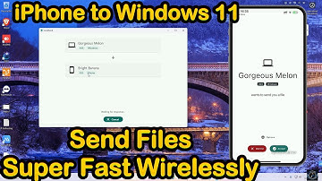 How to Send Files Between Android, iPhone & PC Wirelessly for FREE