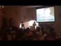 ゴンちゃん結婚式 バトンタッチ