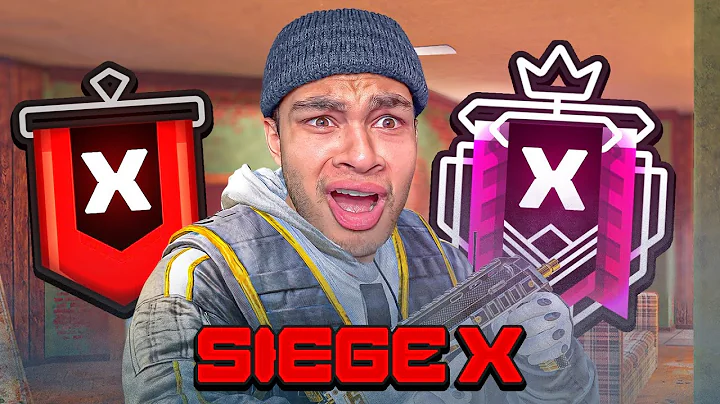 Copper To Champion Episode 1 (SIEGE X)