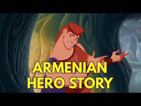 THE WISE WEAVER - a fantastic armenian tale