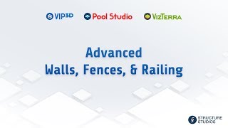 Advanced Training: Walls, Fences & Railing