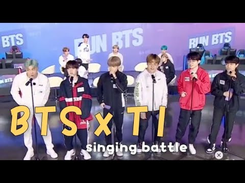 Download FAKER AND T1 SING WITH BTS | RUN BTS Ep 114 [eng sub]