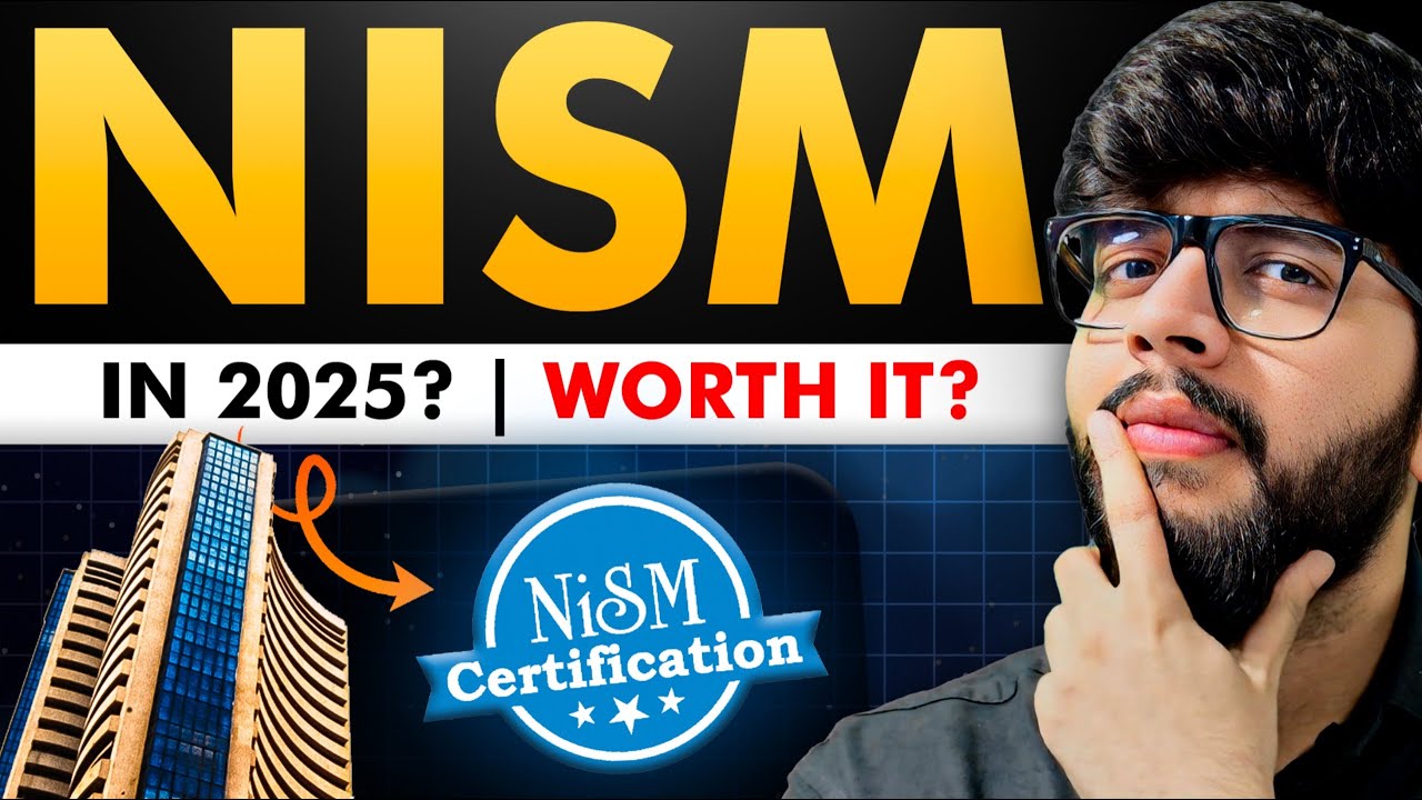 Best NISM Courses for Jobs + Skills You Must Learn in Finance