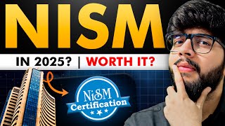 Best NISM Courses for Jobs + Skills You Must Learn in Finance