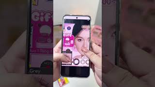 Ôi ôi được tặng mấy rửa khi mua lens nè #review #shopee #capcut #shorts