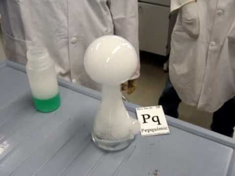 Vídeo: Per què la sal de l'aigua és un canvi químic?