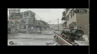 A Very Lucky No Scope In  A Private Match
