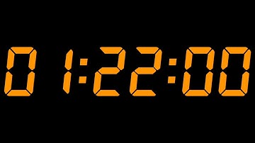 82 MINUTE TIMER-YouTube