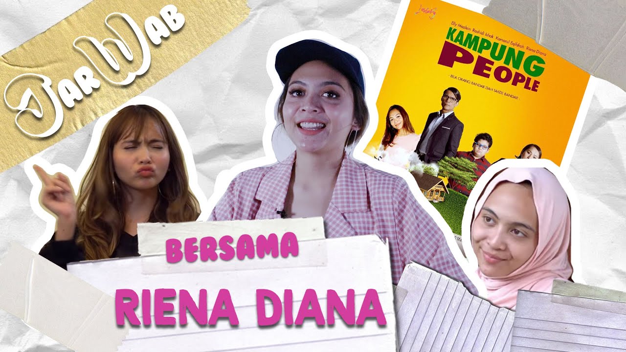 JarWab : Riena Diana