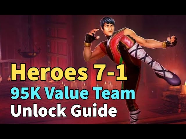 MARVEL Strike Force: Best Heroes and Villains Guide