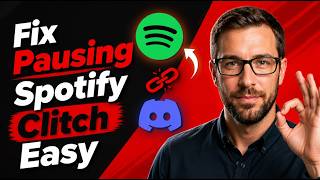 How To Fix Discord Pausing Spotify Glitch! Easy [2026 Guide]