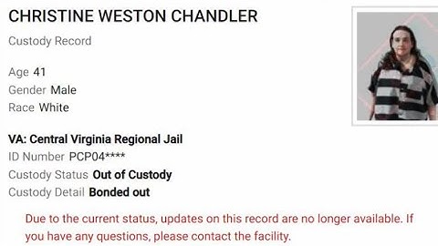 CHRIS CHAN IS OUT OF JAIL...