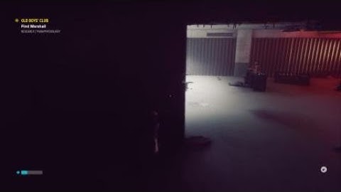 Control Ps4 Executive:Hiss Nodes : Communication Department Location