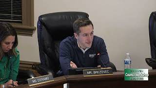 Council Workshop 3 17 2026