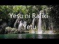 Yesu Ni Rafiki Yetu 