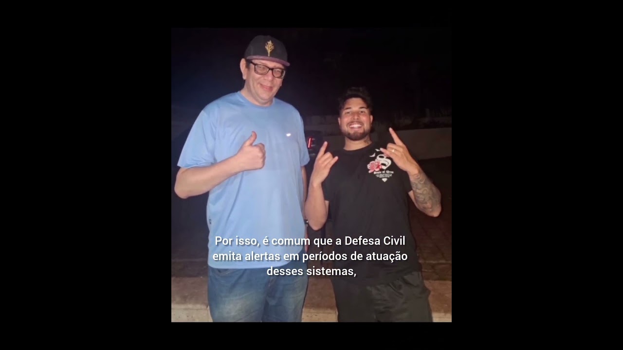 Primeiro Ciclone em 2026 chegou mas pode passar bem Longe da Minha Casa! Mudanças Climáticas!