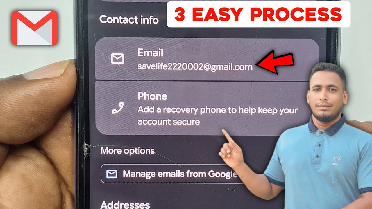 How to Create Gmail Account Without Phone Number 2025 | New Method 🔥