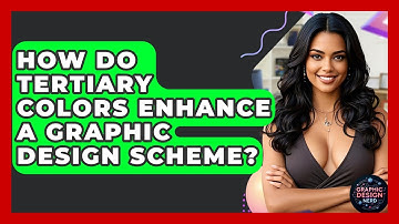 How Do Tertiary Colors Enhance A Graphic Design Scheme? - Graphic Design Nerd