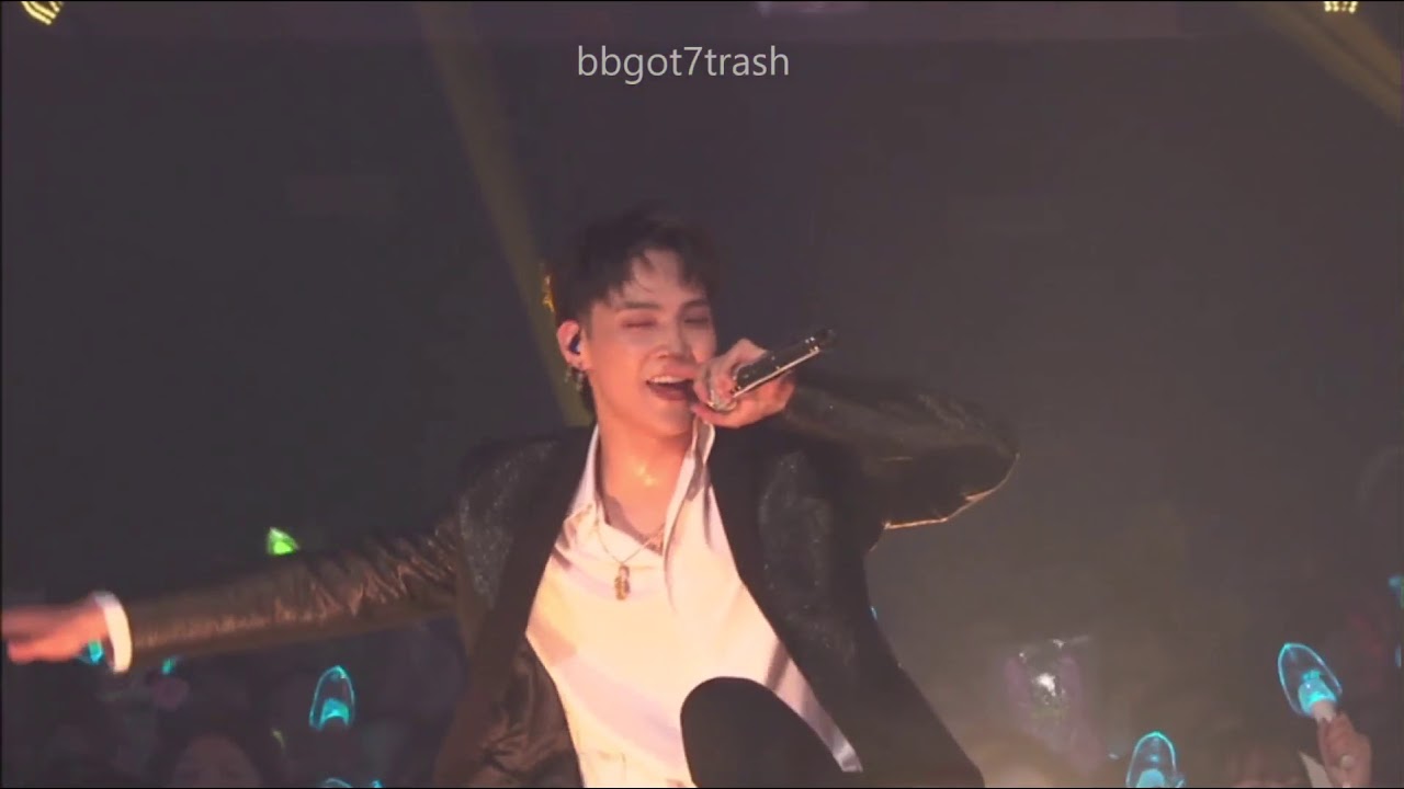 GOT7 EOY DVD - MY HOME (180506)