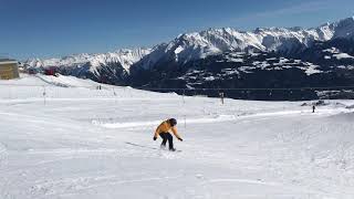 LAAX Beginner Park line