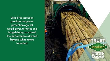 Wood Preservation: The Facts