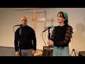 Loy & Ramona Vass - Ma-ncred in tine ca un copil (Muzica crestina 2021)