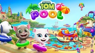 💦🌊 Talking Tom Pool gameplay from Level 176 to 200 — completed WITHOUT losing any life! 😱🔥 screenshot 4
