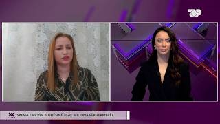 Skema e re për bujqësinë 2026: Miliona për fermerët
