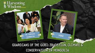 Guardians of the Gobi: Tradition, Climate & Conservation in Mongolia part 1