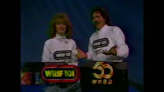 commercial Detroit Super Sale with WRIF's Ken Calvert and Lynn Woodison