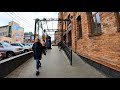 Chita - Walking Chkalova street - Russia / Чита 4К
