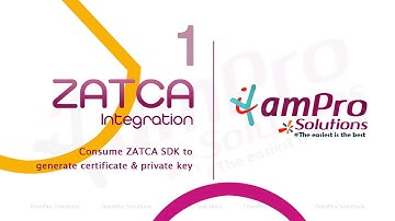 🔐 How to Generate CSR & Private Key using ZATCA SDK | e-Invoicing (FATOORA) Guide 🇸🇦